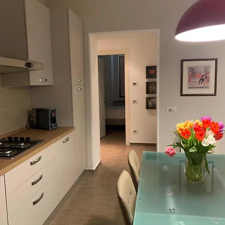 Appartement Casa Pulverun *