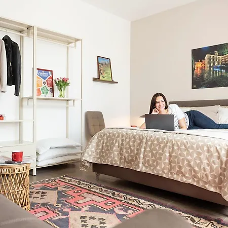 Apartamento Casa Pulverun