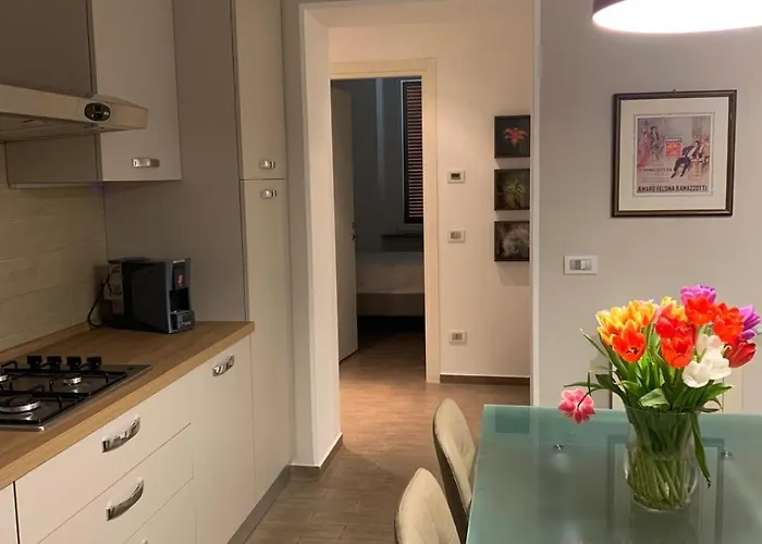 Appartement Casa Pulverun *