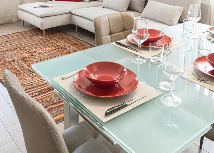 Appartement Casa Pulverun